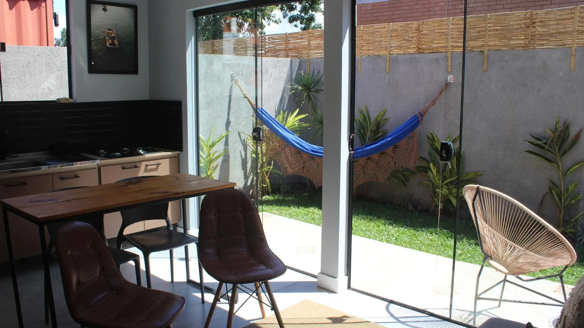 Ferienhaus Paraiso A 5 Minutos Da Praia Mole! Florianópolis
